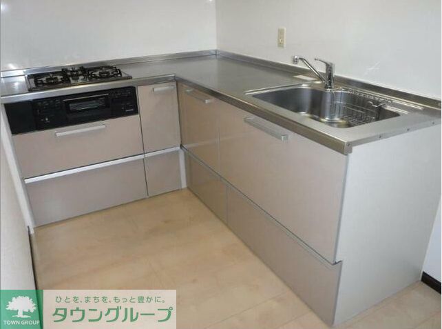 キッチン　キッチン