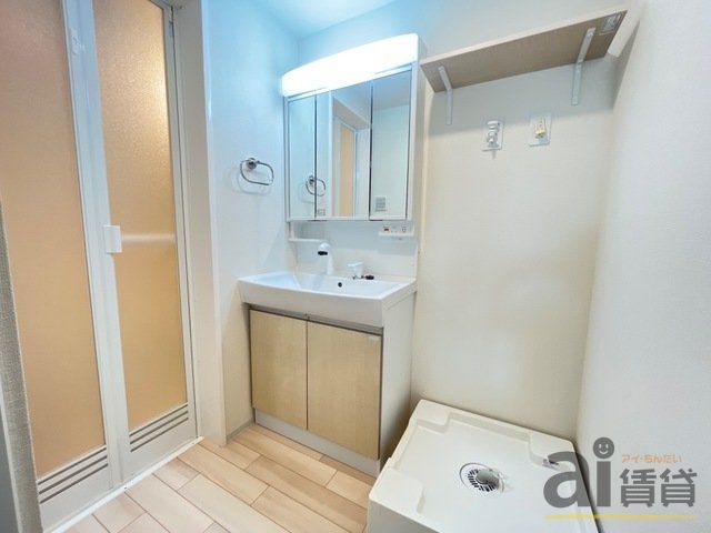 洗面設備　※同仕様写真