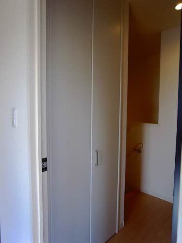 収納　２階廊下収納