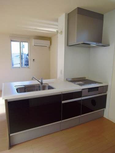 キッチン　キッチン