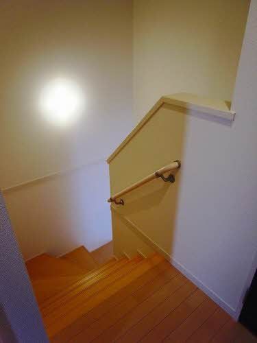 その他部屋・スペース　階段室