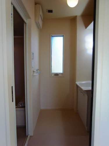 洗面設備　洗面所(1)