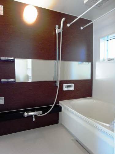 バス・シャワールーム　浴室