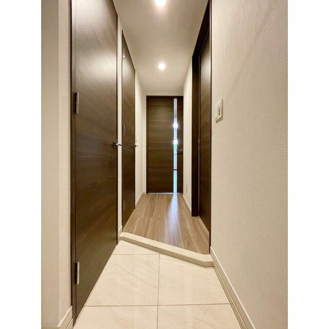 玄関　玄関です