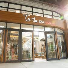 飲食店　To the sea HEALTH LIVING(トゥーザシ（飲食店）まで1131m