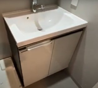 洗面設備　洗面※別部屋参考写真