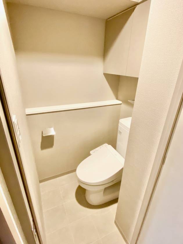 トイレ　トイレ※別部屋参考写真