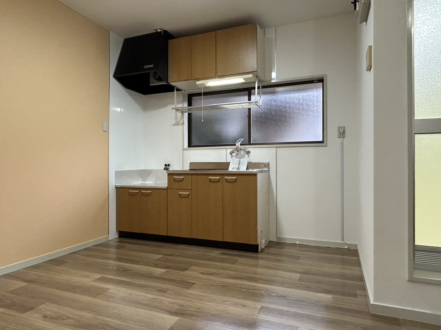 その他部屋・スペース　広いので料理もしやすいです☆