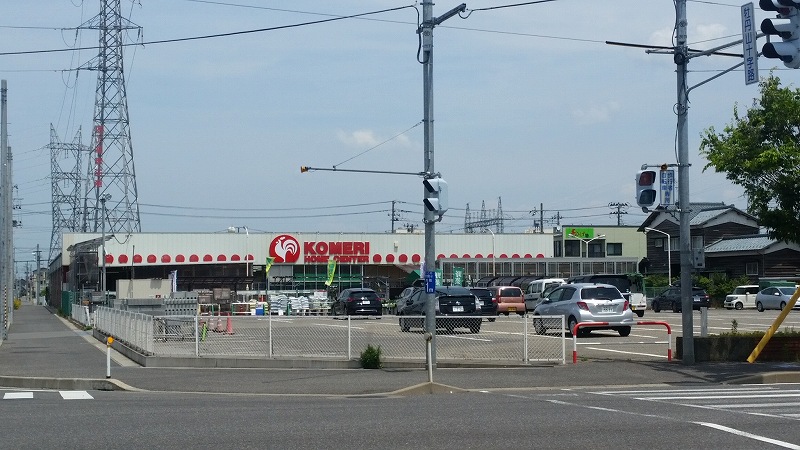 ホームセンター　コメリPRO牡丹山店（ホームセンター）まで445m