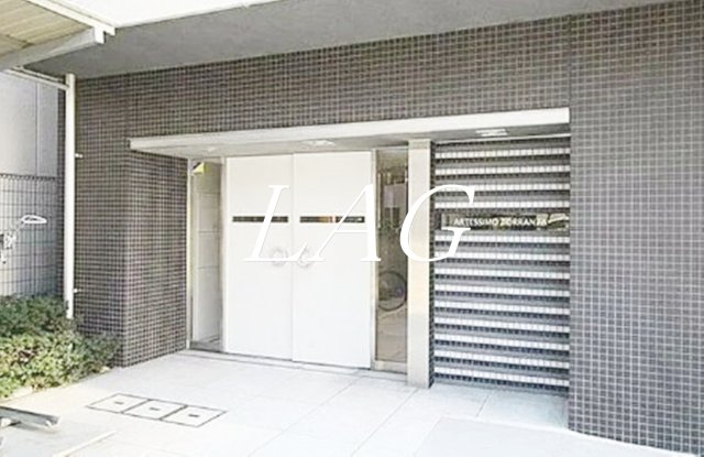 エントランス　エントランスです。