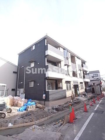 建物外観　きれいな外観です