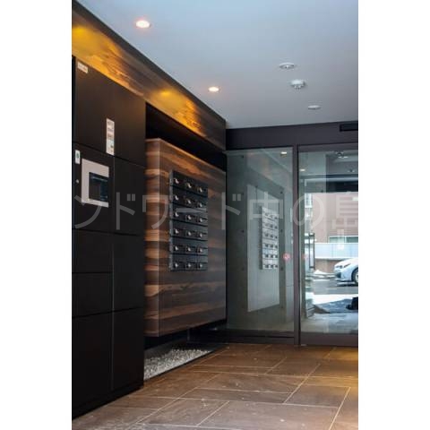 エントランス　詳細は、ウィンドワード中の島店までご相談下さい。