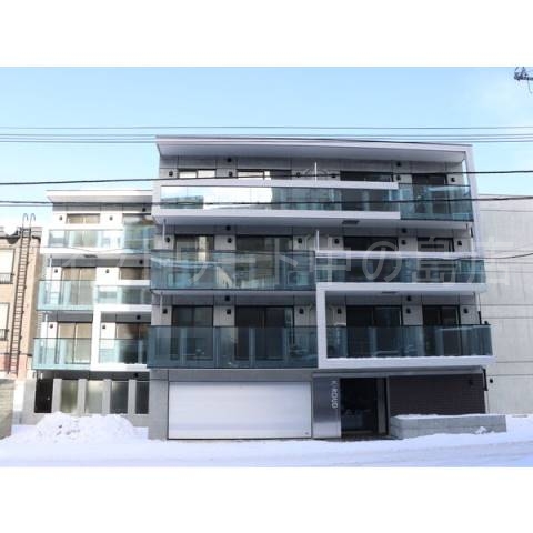 建物外観　詳細は、ウィンドワード中の島店までご相談下さい。