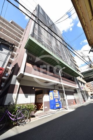 建物外観　エステムコート大阪ベイエリア　外観