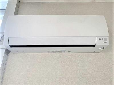 その他設備　エアコン　(実際とは異なる場合が御座います)
