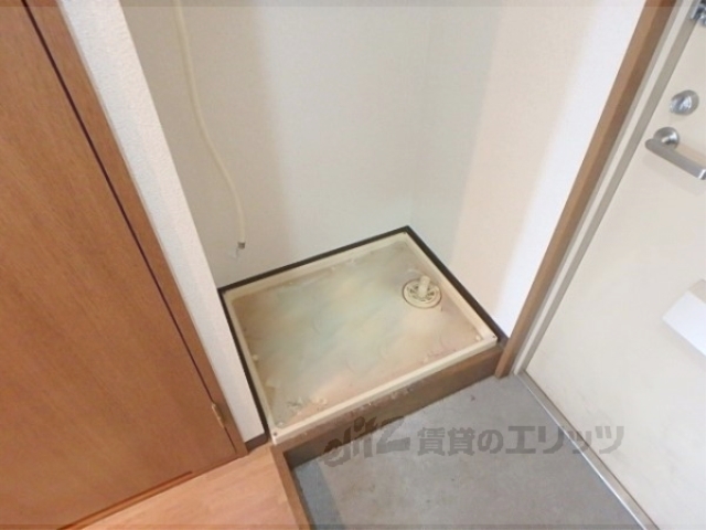 その他部屋・スペース　洗濯機置場