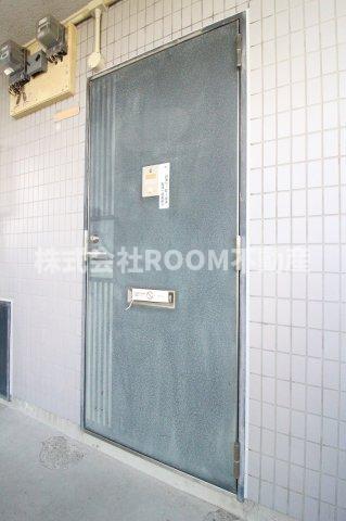 玄関　シンプルで使いやすい玄関です