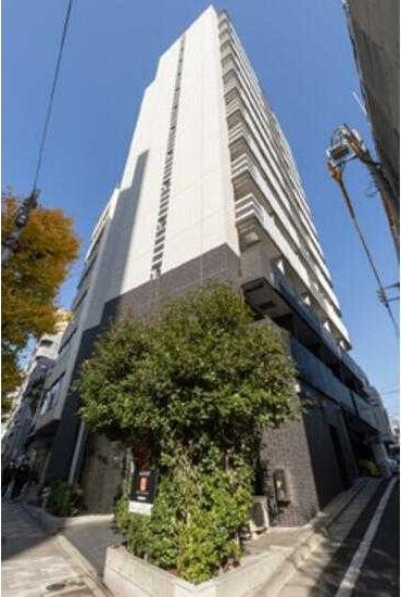 建物外観　エスパローマ目白　豊島区雑司が谷３