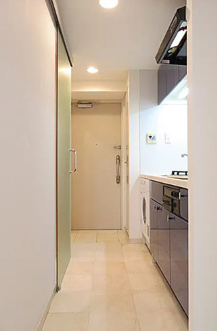 玄関　※別室参考写真