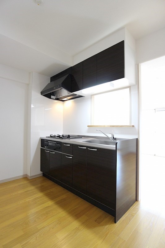 キッチン　人気のカウンターキッチン