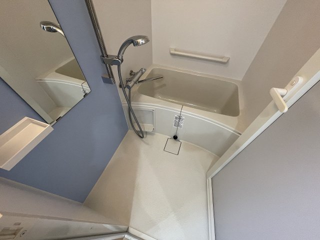 バス・シャワールーム　日々の暮らしに欠かせないお風呂です