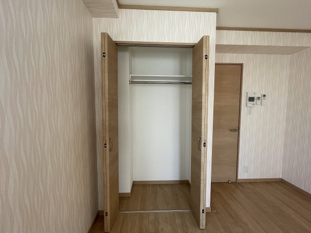 収納　収納スペース豊富です