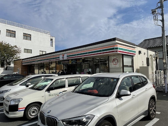 コンビニ　セブンイレブン三島文教町店（コンビニ）まで177m