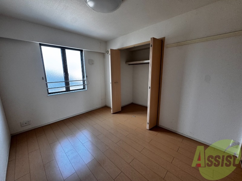 その他部屋・スペース　こちらは寝室になります。とても快適に過ごせそうですね。