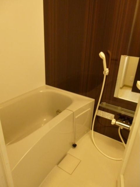 バス・シャワールーム　浴室