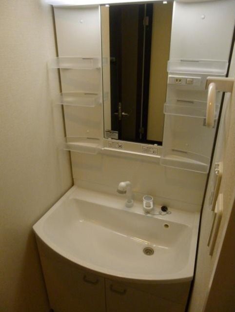 洗面設備　洗面所