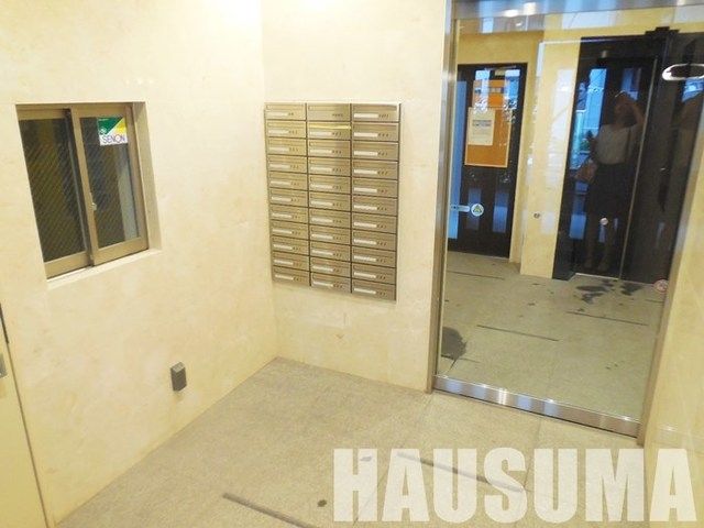 エントランス　エントランス