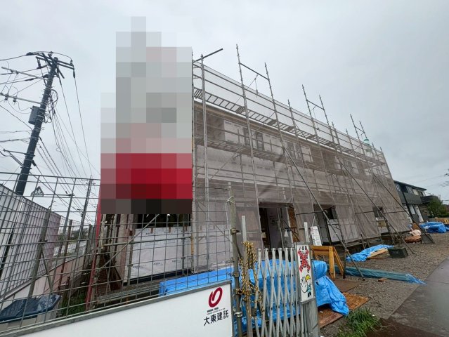 建物外観　※2026/3/26撮影