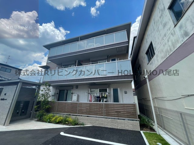 建物外観　建物外観を気になさる方へ、見た目の良い物件です