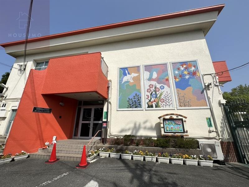 幼稚園・保育園　はくちょうこども園（幼稚園・保育園）まで775m