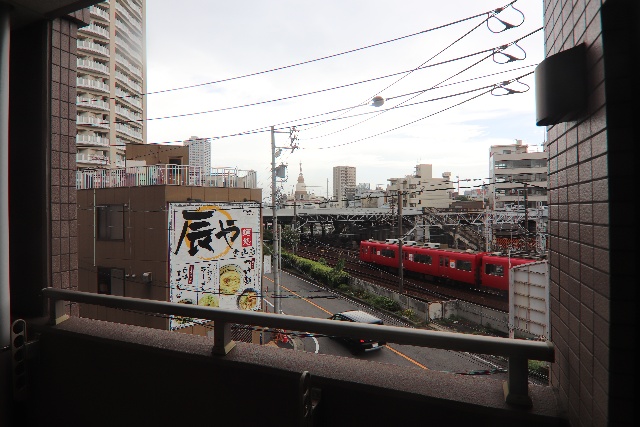 眺望　※別室の参考写真の為、現況優先です。