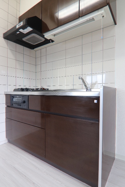 キッチン　※別室の参考写真の為、現況優先です。