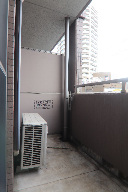 バルコニー　※別室の参考写真の為、現況優先です。