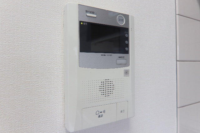 セキュリティ　※別室の参考写真の為、現況優先です。