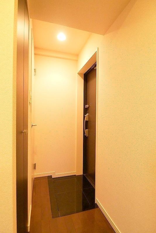 玄関　（別タイプ参考写真）ＶＩＤＡ文京本郷　文京区本郷3