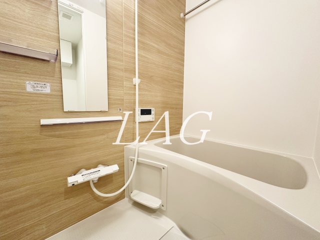 バス・シャワールーム　お風呂です。