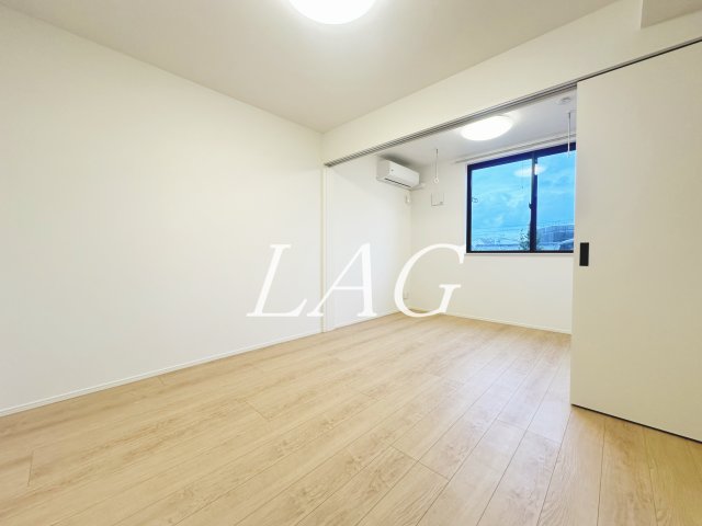 居室・リビング　洋室のお部屋です。