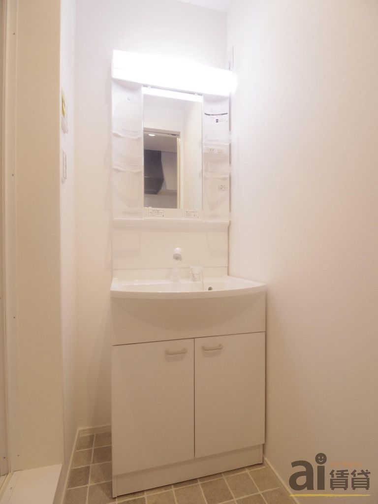 洗面設備　※同施工会社のイメージ写真