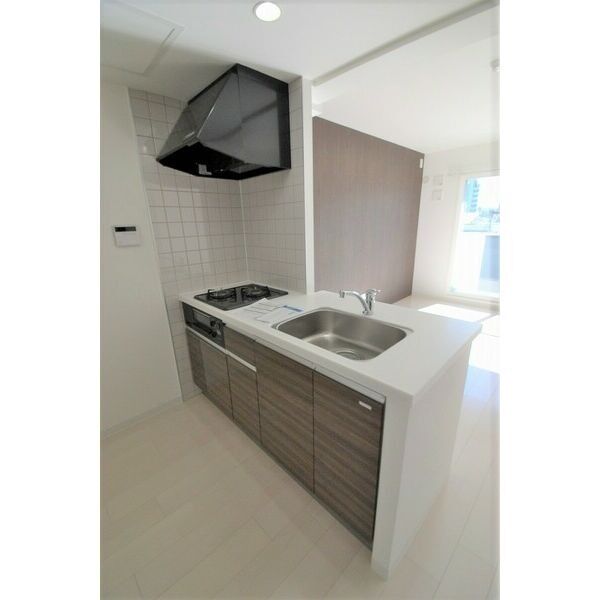 キッチン　人気の独立システムキッチンタイプです！