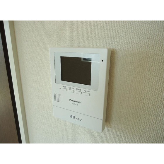 セキュリティ　写真はイメージです