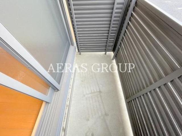 バルコニー　同仕様