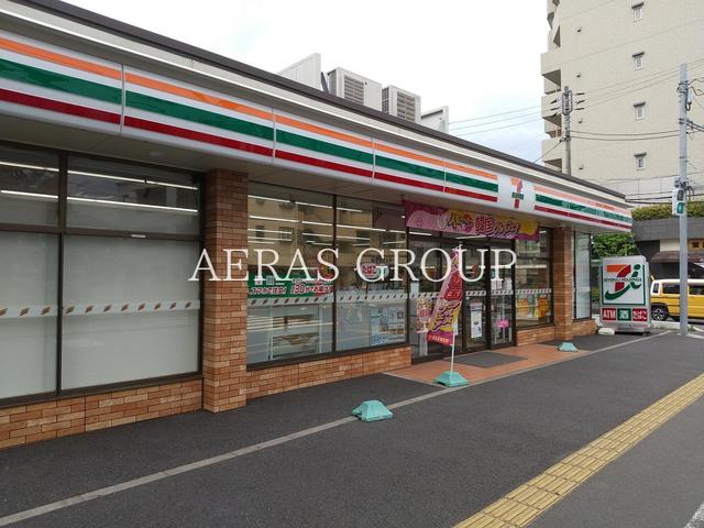 コンビニ　セブン-イレブン 浦安堀江１丁目店（コンビニ）まで322m
