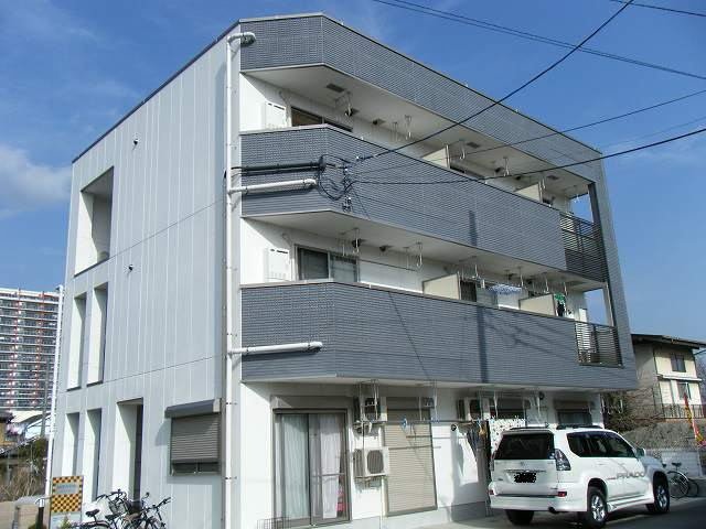 建物外観　物件の外観です