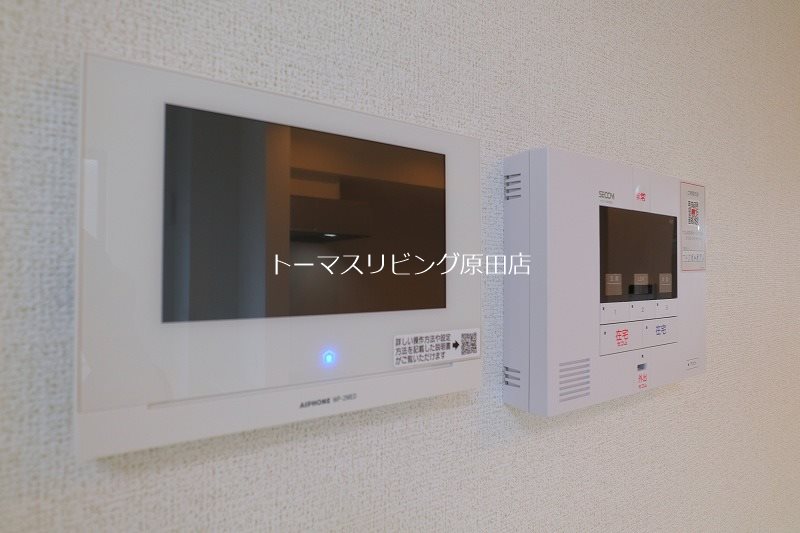 セキュリティ　・同型参考写真