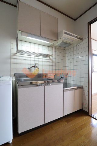 キッチン　キッチンでお料理をお楽しみください