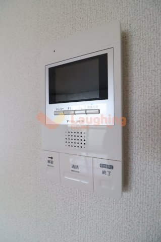 セキュリティ　※別号室の写真です